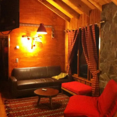 Hotel Boutique Nalcas Улучшенное бунгало с различными типами кроватей фото 9