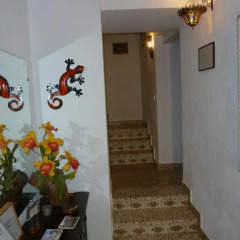 Отель B&B Villa Pico интерьер отеля