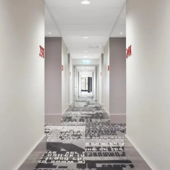 Отель Scandic Stavanger Forus 4* Улучшенный номер с различными типами кроватей фото 5