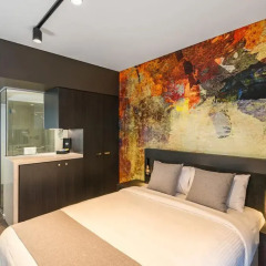 Mantra Richmont Hotel 4* Стандартный номер с различными типами кроватей фото 7