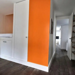 Отель Parisian Home - Appartements Montorgueil, luxe Франция, Париж - отзывы, цены и фото номеров - забронировать отель Parisian Home - Appartements Montorgueil, luxe онлайн комната для гостей фото 2