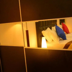 Rivethi Beach hotel 3* Номер Делюкс с различными типами кроватей фото 8