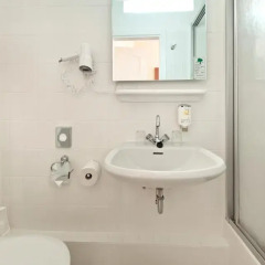 Novum Hotel Kronprinz Hamburg Hauptbahnhof 3* Стандартный номер фото 3