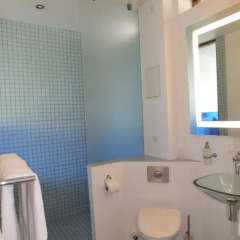 Отель CPH Living 3* Стандартный номер с двуспальной кроватью фото 7