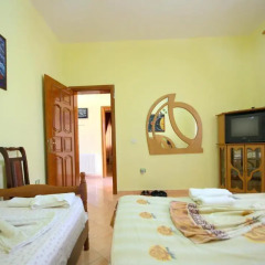 Отель My Home Guest House Албания, Дуррес - отзывы, цены и фото номеров - забронировать отель My Home Guest House онлайн комната для гостей фото 4