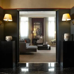 Отель Sofitel London St James 5* Люкс с различными типами кроватей фото 20