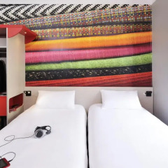 Отель ibis Styles Lille Centre Grand Place 3* Стандартный номер с различными типами кроватей