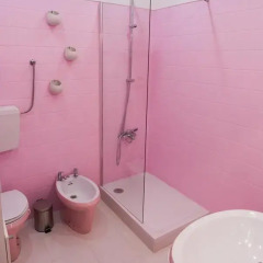 Отель 4U Lisbon Guest House ванная
