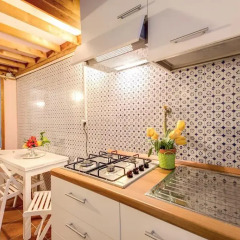 Апартаменты Rhome Apartments в номере
