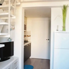 Отель Confiance Immobiliere - Le Garibaldi Loft Франция, Ницца - отзывы, цены и фото номеров - забронировать отель Confiance Immobiliere - Le Garibaldi Loft онлайн в номере