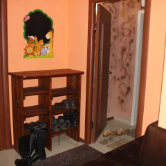 Гостиница Cityhostel Кровать в общем номере с двухъярусной кроватью фото 7