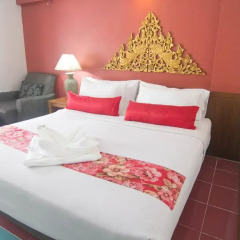 Отель Wild Orchid Villa 3* Улучшенный номер