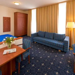 Hotel & Apartments Zarenhof Berlin Prenzlauer Berg 4* Улучшенные апартаменты с различными типами кроватей фото 6