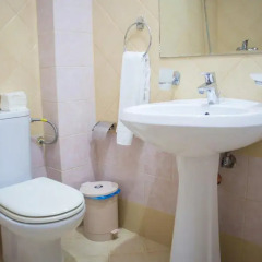 Hotel Livia 3* Стандартный номер фото 4