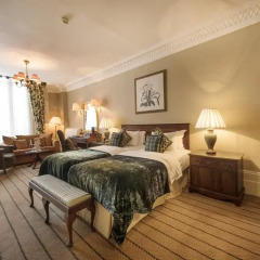 Отель The Colonnade 4* Стандартный номер с двуспальной кроватью