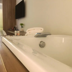Live Hotel Boutique - Adults Only ванная