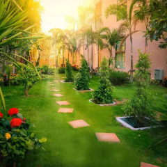 Отель City Garden Tropicana Condo Паттайя фото 2