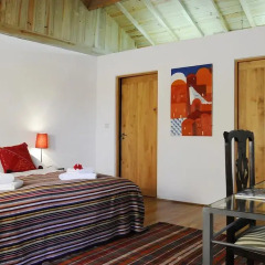Отель Casa Agricola da Levada Eco Village 3* Апартаменты с различными типами кроватей фото 3