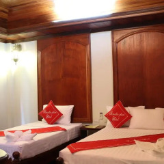 Отель Villa Pumalin 3* Улучшенный номер с различными типами кроватей