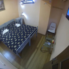 Хостел Vagary Стандартный номер разные типы кроватей фото 5