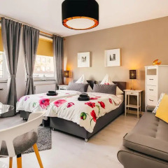 Отель Apart2Stay комната для гостей фото 2