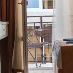 Гостиница Atrium Lux 3* Номер Делюкс с разными типами кроватей фото 13
