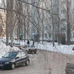 Апартаменты Абба парковка