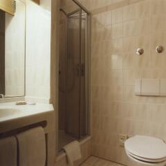 Hotel Jedermann 2* Стандартный номер с различными типами кроватей фото 8