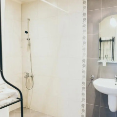 Отель Aleko Apartments Болгария, София - отзывы, цены и фото номеров - забронировать отель Aleko Apartments онлайн ванная