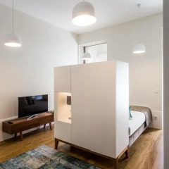 Апартаменты Oportolazaro Apartment Апартаменты разные типы кроватей фото 44
