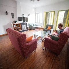 Lima Sol House - Hostel комната для гостей фото 5