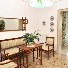 Отель B&B Principessa Maria Дизо интерьер отеля фото 3