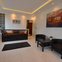 Отель Apartamenty Powiśle интерьер отеля