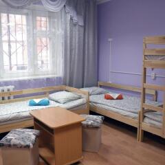 Hostel Legko Pospat Кровать в общем номере фото 2