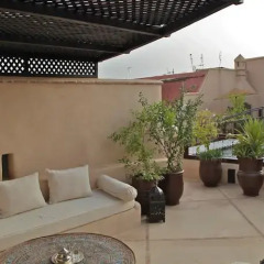 Отель Riad Tawanza Марокко, Марракеш - отзывы, цены и фото номеров - забронировать отель Riad Tawanza онлайн фото 4