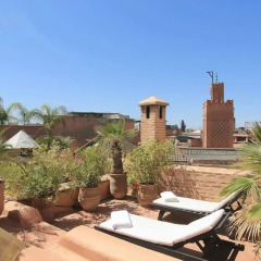 Отель Riad Dar Zelda Марокко, Марракеш - отзывы, цены и фото номеров - забронировать отель Riad Dar Zelda онлайн фото 2