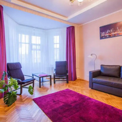Апартаменты Kvartiras Apartments 4 Улучшенные апартаменты с различными типами кроватей фото 9