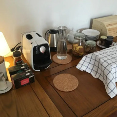 Отель LAD Guesthouse Porto в номере