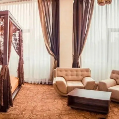Гостиница Хан-Чинар 3* Улучшенный номер фото 11