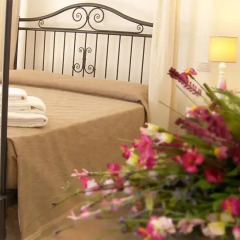 Отель Casina Bardoscia Relais Стандартный номер фото 11