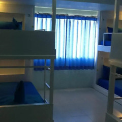 Samui Hostel Кровать в общем номере фото 2
