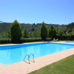 Отель Quinta de Santo Estêvão бассейн