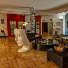 Hotel Arles Plaza Арль интерьер отеля фото 2
