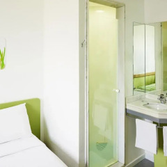 Отель ibis budget Brussels Airport балкон