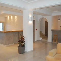 Hotel Kalisperis спа