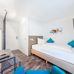 Hotel Sirrah 3* Стандартный номер с различными типами кроватей