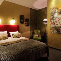 Skanstulls Hostel Стандартный номер фото 5