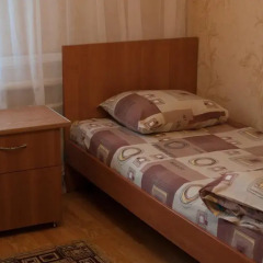 Гостиница на Челябинском тракте Стандартный номер с 2 отдельными кроватями фото 2