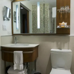 Отель Club Quarters Grand Central 4* Стандартный номер с различными типами кроватей фото 5