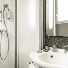 Отель Ibis Paris Boulogne Billancourt 3* Стандартный номер с различными типами кроватей